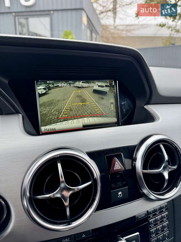 Позашляховик / Кросовер Mercedes-Benz GLK-Class 2013 в Одесі фото 18 Позашляховик / Кросовер Mercedes-Benz GLK-Class 2013 в Одесі