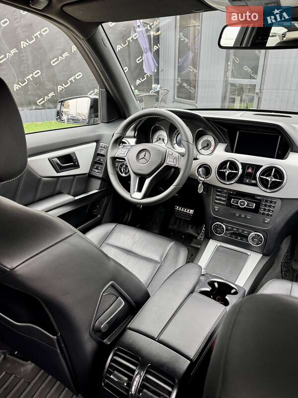 Позашляховик / Кросовер Mercedes-Benz GLK-Class 2013 в Одесі фото 21 Позашляховик / Кросовер Mercedes-Benz GLK-Class 2013 в Одесі