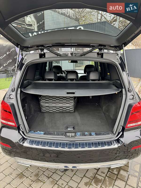 Позашляховик / Кросовер Mercedes-Benz GLK-Class 2013 в Одесі фото 31 Позашляховик / Кросовер Mercedes-Benz GLK-Class 2013 в Одесі