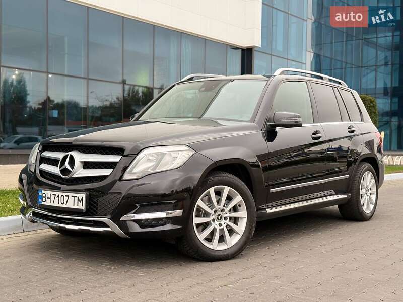 Позашляховик / Кросовер Mercedes-Benz GLK-Class 2013 в Одесі фото 58 Позашляховик / Кросовер Mercedes-Benz GLK-Class 2013 в Одесі