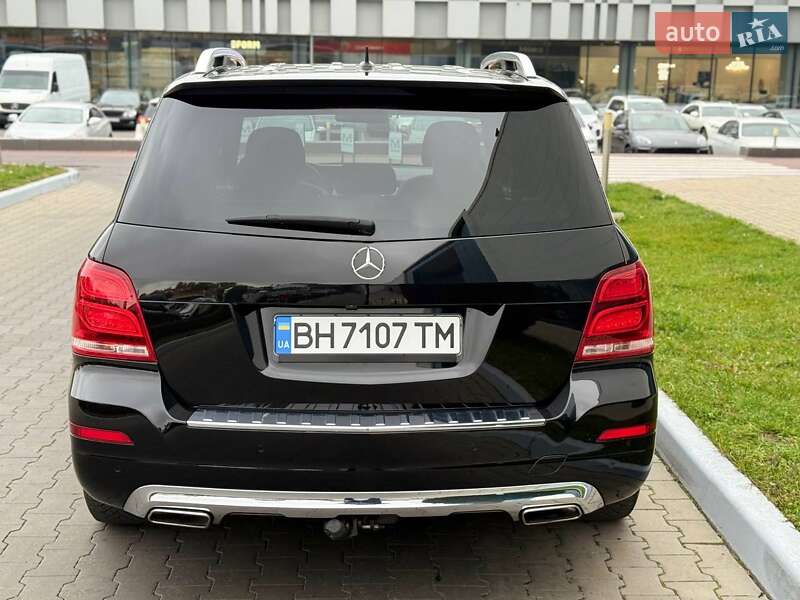 Позашляховик / Кросовер Mercedes-Benz GLK-Class 2013 в Одесі фото 63 Позашляховик / Кросовер Mercedes-Benz GLK-Class 2013 в Одесі