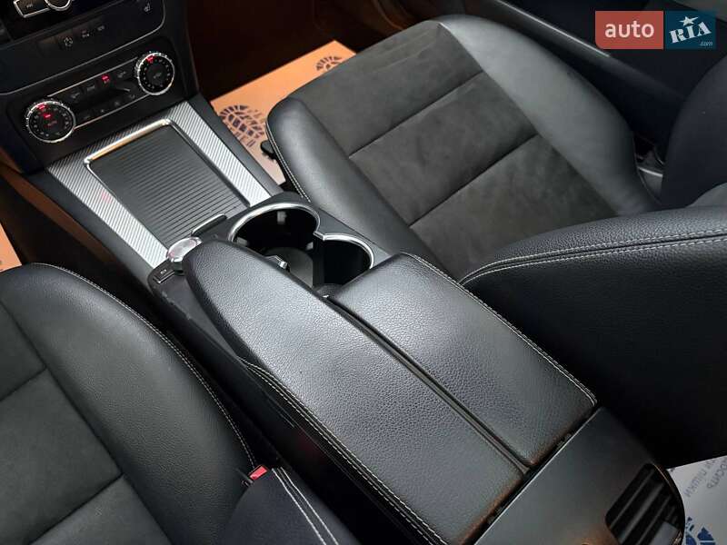 Внедорожник / Кроссовер Mercedes-Benz GLK-Class 2012 в Виннице