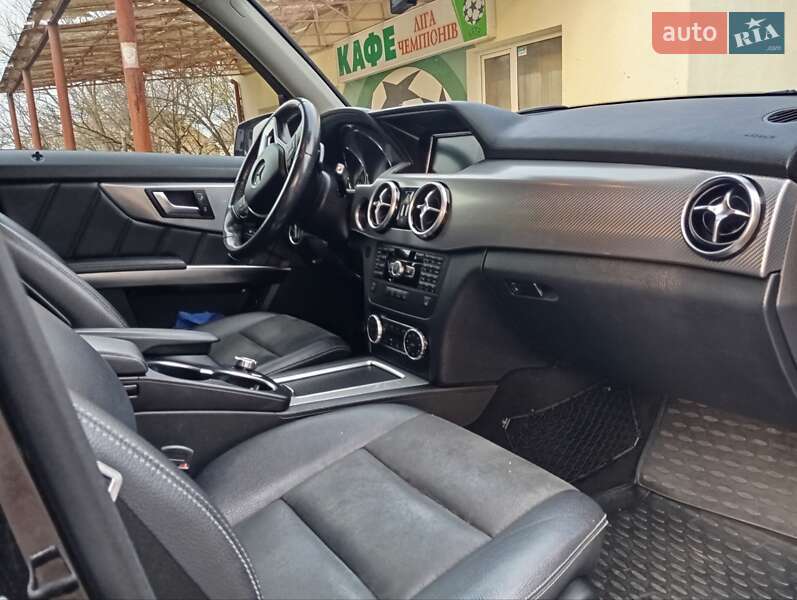 Внедорожник / Кроссовер Mercedes-Benz GLK-Class 2015 в Городенке