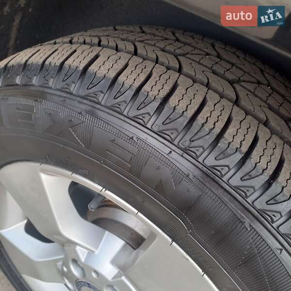 Позашляховик / Кросовер Mercedes-Benz GLK-Class 2009 в Одесі