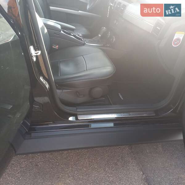 Позашляховик / Кросовер Mercedes-Benz GLK-Class 2009 в Одесі