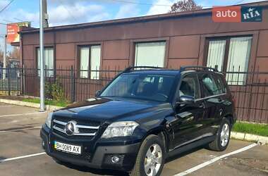 Позашляховик / Кросовер Mercedes-Benz GLK-Class 2009 в Одесі