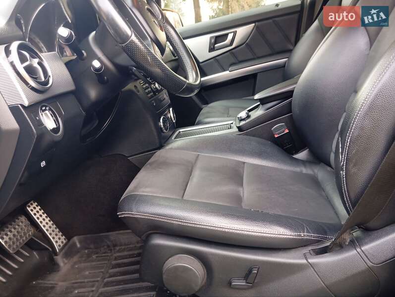 Внедорожник / Кроссовер Mercedes-Benz GLK-Class 2015 в Городенке