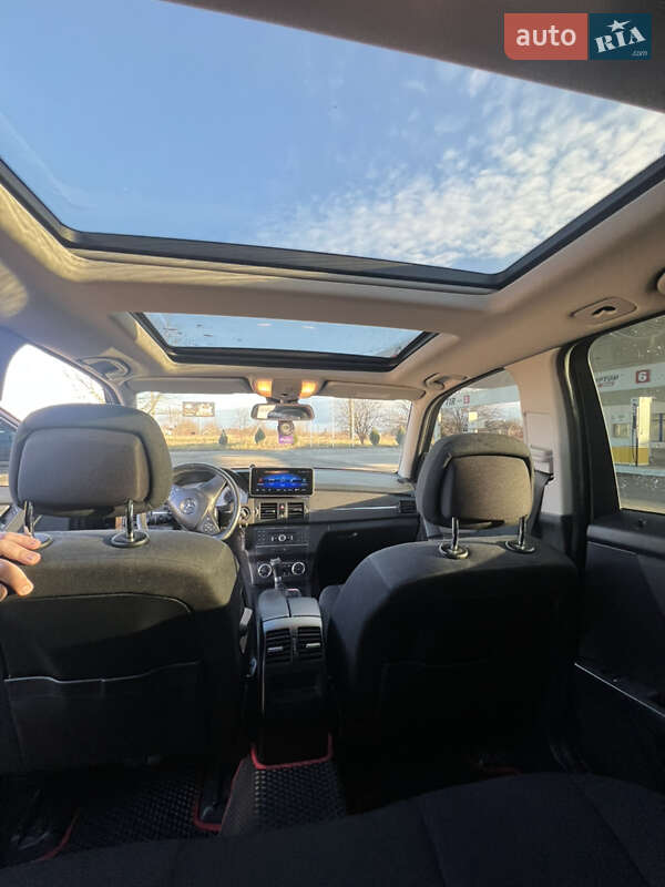 Внедорожник / Кроссовер Mercedes-Benz GLK-Class 2010 в Коломые