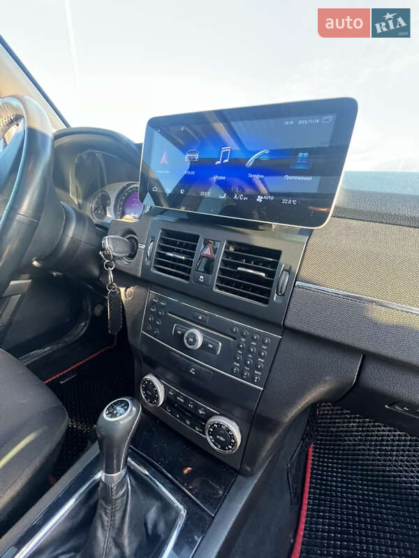 Внедорожник / Кроссовер Mercedes-Benz GLK-Class 2010 в Коломые