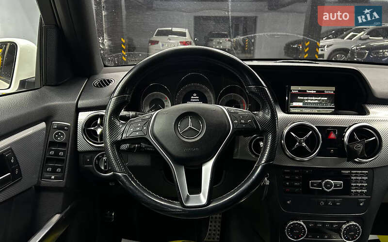 Позашляховик / Кросовер Mercedes-Benz GLK-Class 2013 в Чернівцях