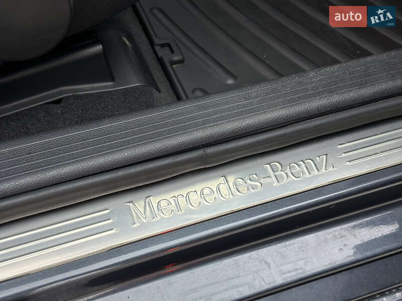 Внедорожник / Кроссовер Mercedes-Benz GLK-Class 2012 в Киеве