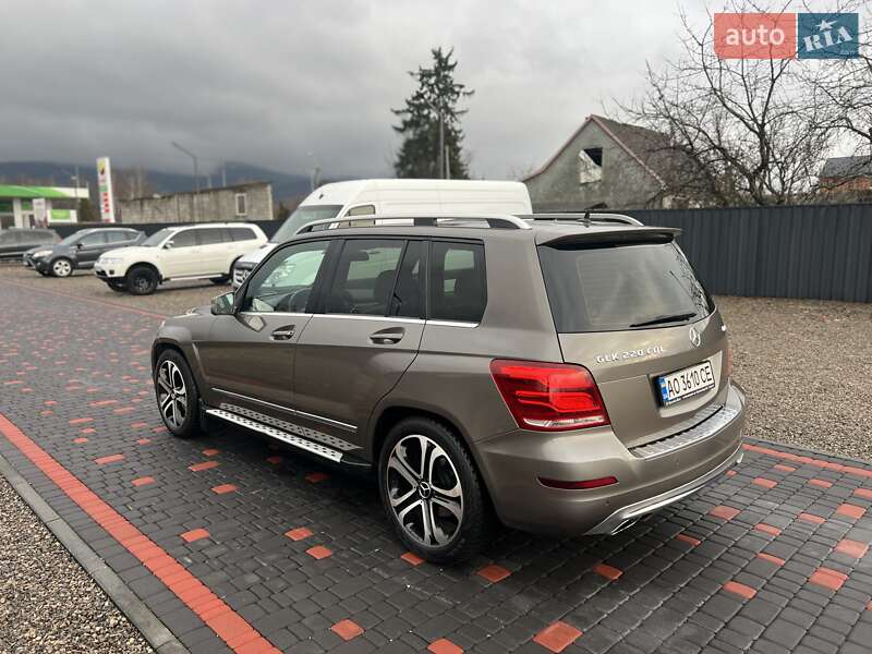Внедорожник / Кроссовер Mercedes-Benz GLK-Class 2013 в Виноградове фото 10 Внедорожник / Кроссовер Mercedes-Benz GLK-Class 2013 в Виноградове