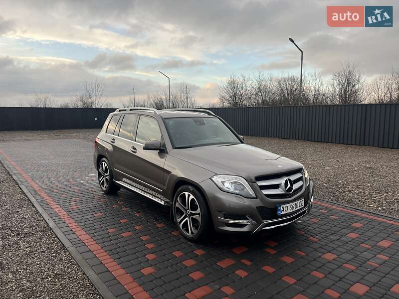 Внедорожник / Кроссовер Mercedes-Benz GLK-Class 2013 в Виноградове фото 15 Внедорожник / Кроссовер Mercedes-Benz GLK-Class 2013 в Виноградове