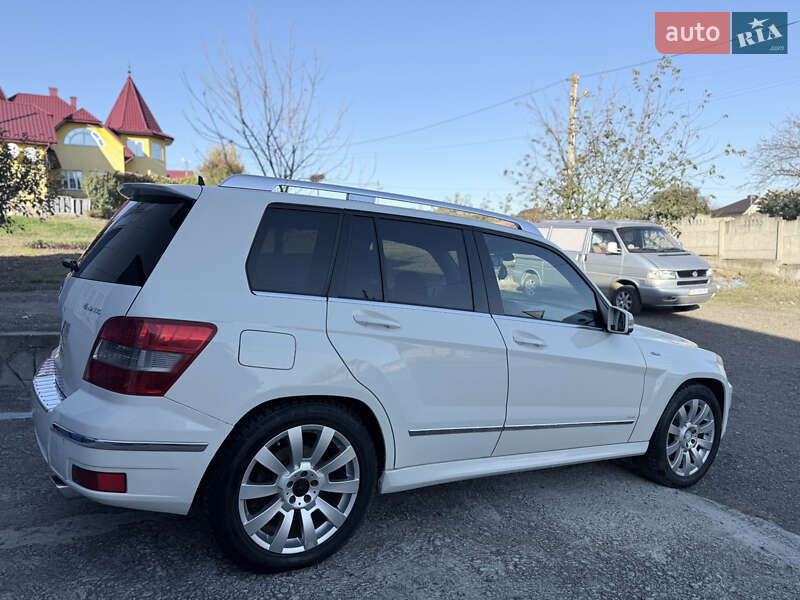Внедорожник / Кроссовер Mercedes-Benz GLK-Class 2011 в Черновцах фото 9 Внедорожник / Кроссовер Mercedes-Benz GLK-Class 2011 в Черновцах