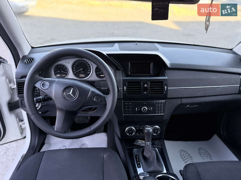 Внедорожник / Кроссовер Mercedes-Benz GLK-Class 2011 в Черновцах фото 15 Внедорожник / Кроссовер Mercedes-Benz GLK-Class 2011 в Черновцах