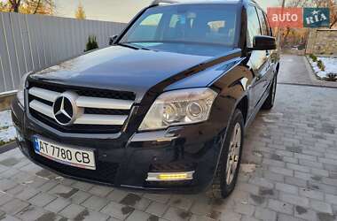 Позашляховик / Кросовер Mercedes-Benz GLK-Class 2011 в Івано-Франківську