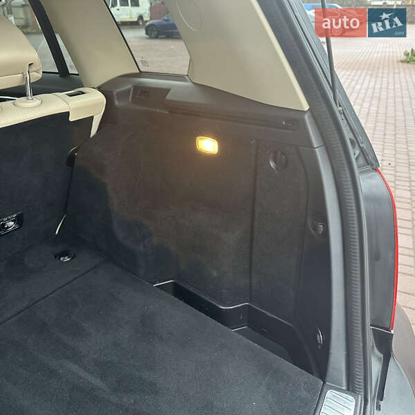 Внедорожник / Кроссовер Mercedes-Benz GLK-Class 2013 в Ровно