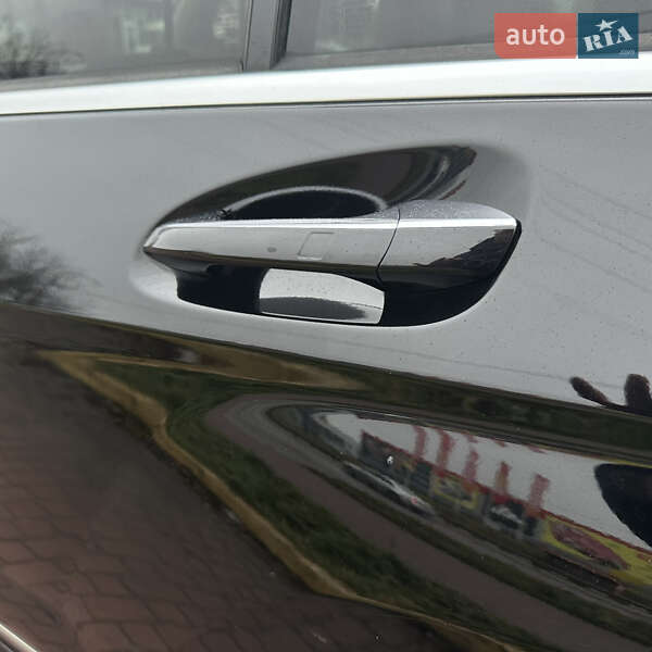 Внедорожник / Кроссовер Mercedes-Benz GLK-Class 2013 в Ровно