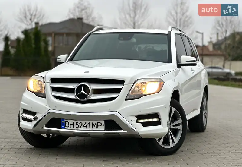 Mercedes-Benz GLK-Class 2014 VIN WDCGG0EB3EG317218 фото оголошення 3 з 109