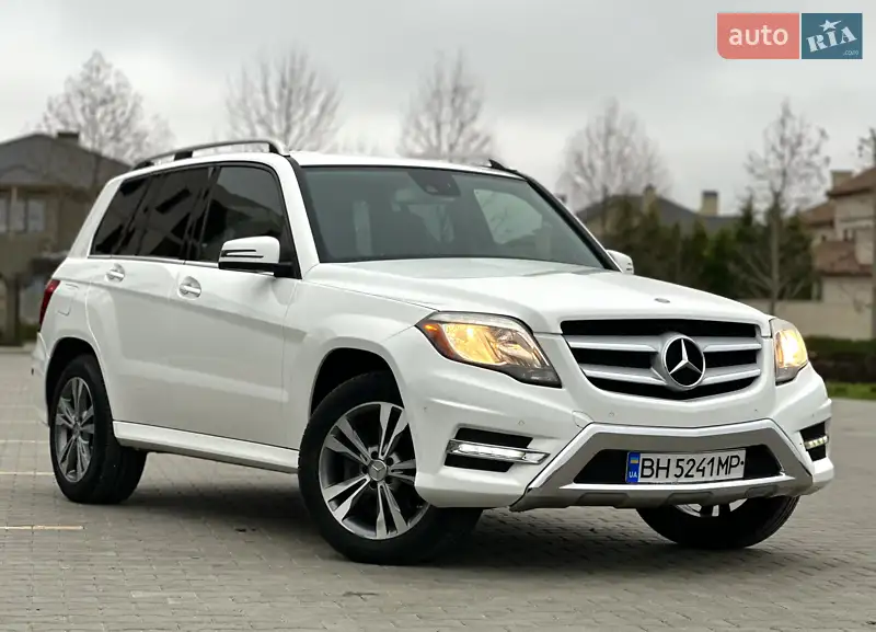 Mercedes-Benz GLK-Class 2014 VIN WDCGG0EB3EG317218 фото оголошення 9 з 109