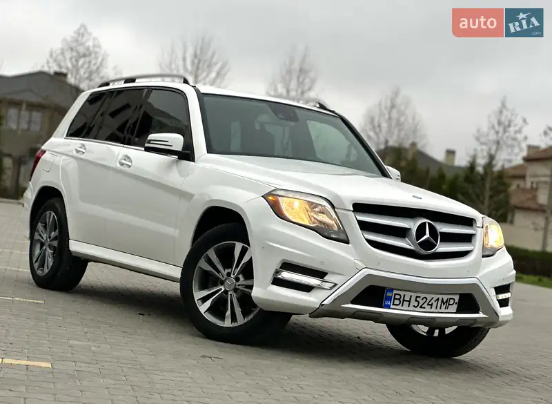 Mercedes-Benz GLK-Class