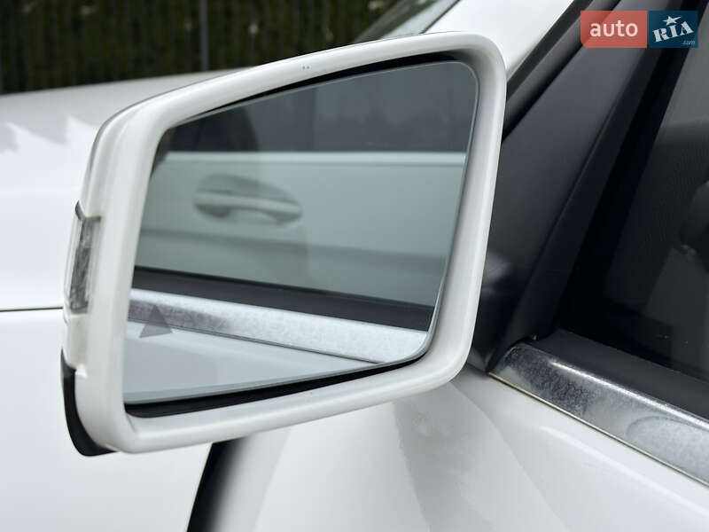 Позашляховик / Кросовер Mercedes-Benz GLK-Class 2014 в Одесі