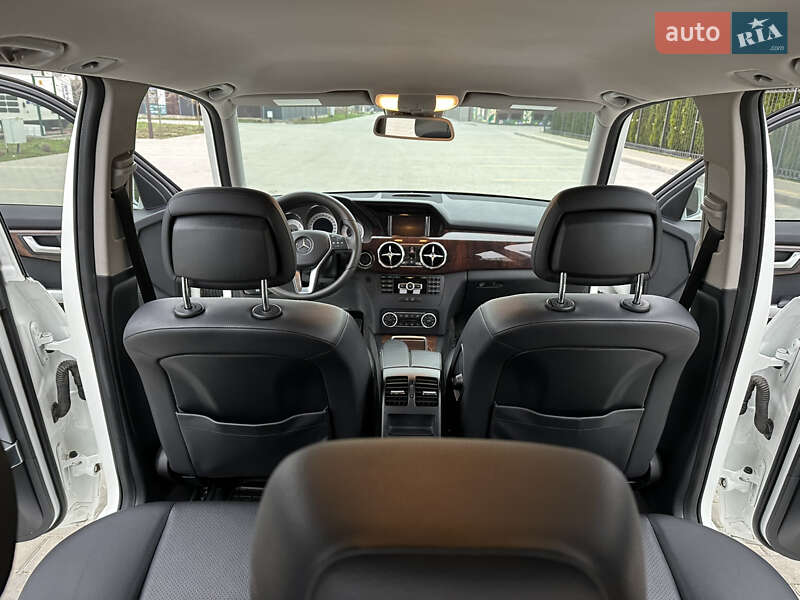 Позашляховик / Кросовер Mercedes-Benz GLK-Class 2014 в Одесі