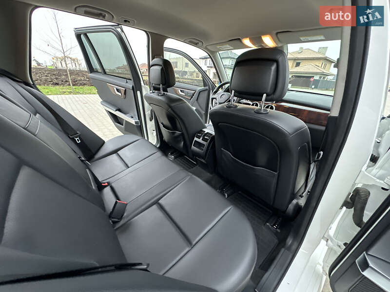 Позашляховик / Кросовер Mercedes-Benz GLK-Class 2014 в Одесі