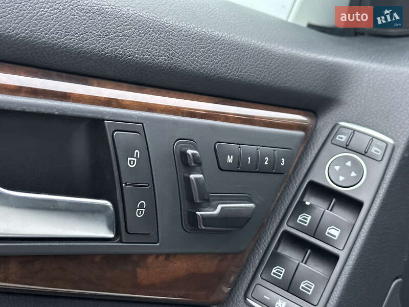 Позашляховик / Кросовер Mercedes-Benz GLK-Class 2014 в Одесі