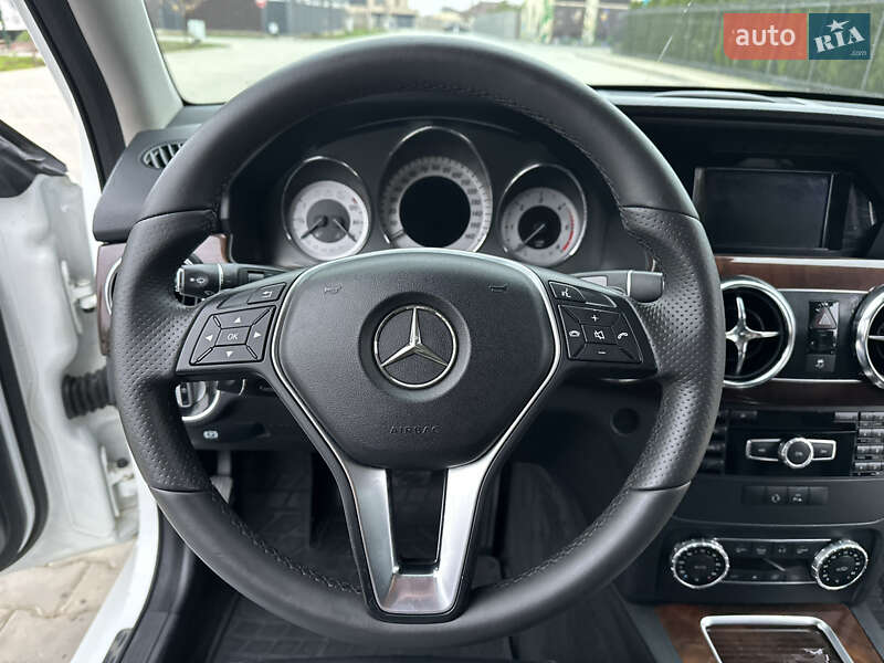 Позашляховик / Кросовер Mercedes-Benz GLK-Class 2014 в Одесі