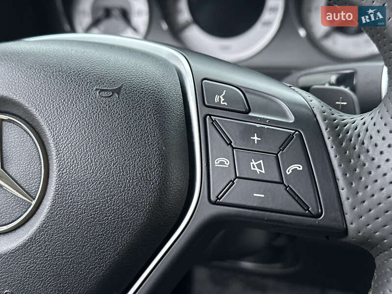 Позашляховик / Кросовер Mercedes-Benz GLK-Class 2014 в Одесі