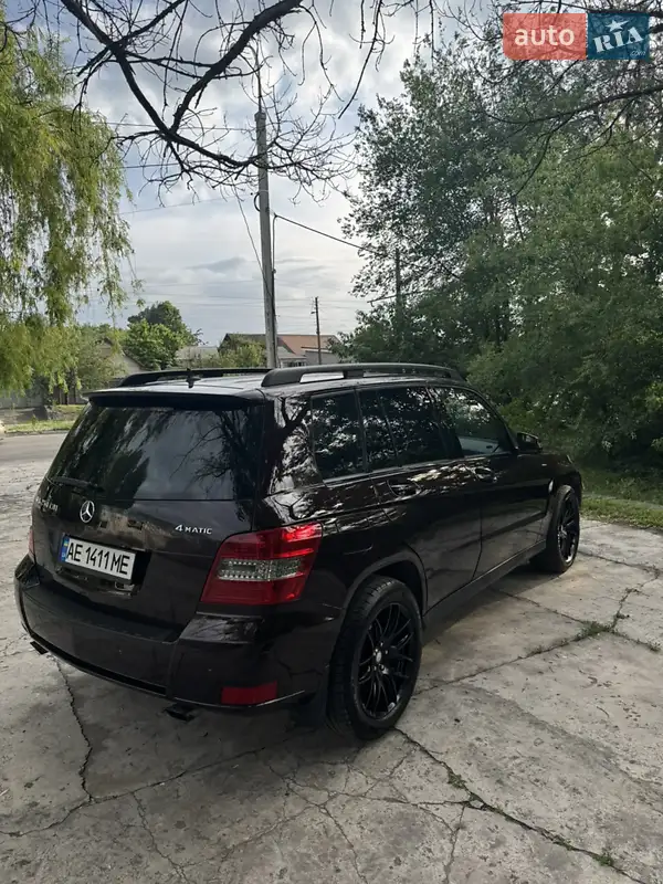 Mercedes-Benz GLK-Class 2011 VIN WDC2049821F814822 фото оголошення 6 з 43