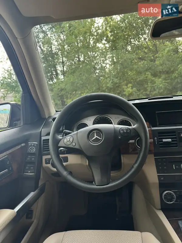 Mercedes-Benz GLK-Class 2011 VIN WDC2049821F814822 фото оголошення 9 з 43
