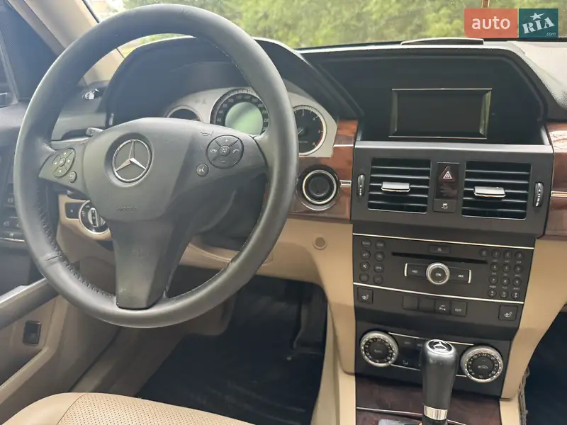 Mercedes-Benz GLK-Class 2011 VIN WDC2049821F814822 фото оголошення 11 з 43