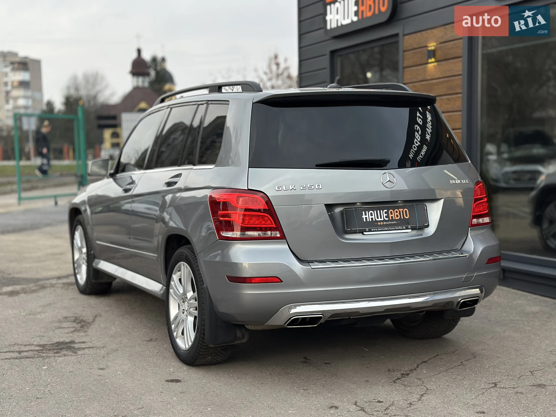 2014 Mercedes-Benz GLK-klasse - мініатюра 13