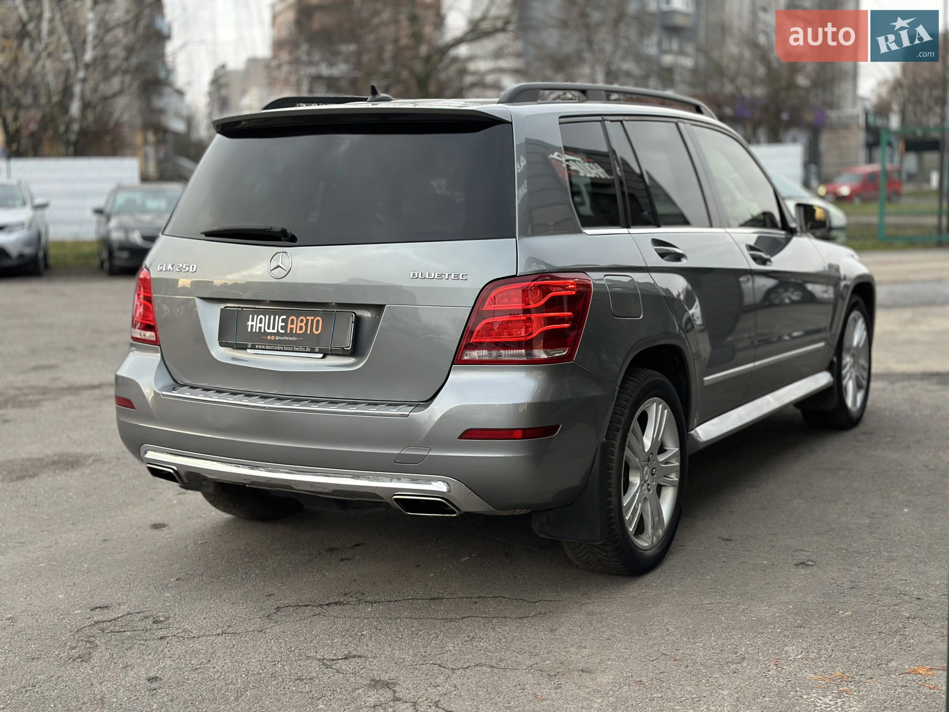 2014 Mercedes-Benz GLK-klasse - мініатюра 19