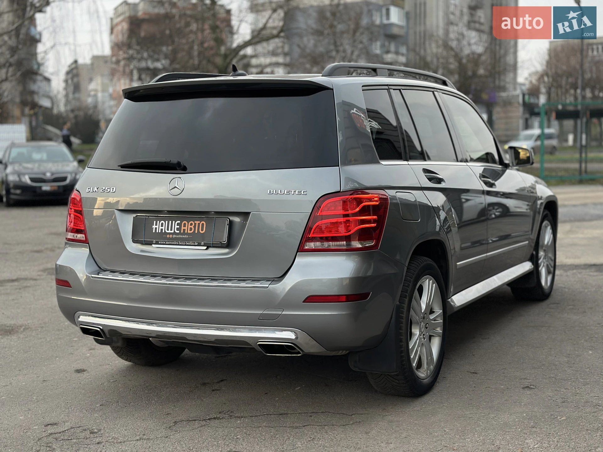 2014 Mercedes-Benz GLK-klasse - мініатюра 20