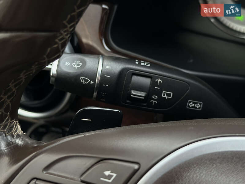 Внедорожник / Кроссовер Mercedes-Benz GLK-Class 2014 в Шептицькому