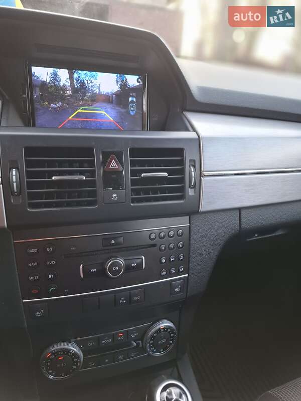 Внедорожник / Кроссовер Mercedes-Benz GLK-Class 2011 в Черкассах фото 3 Внедорожник / Кроссовер Mercedes-Benz GLK-Class 2011 в Черкассах