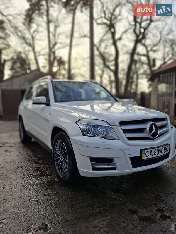 Внедорожник / Кроссовер Mercedes-Benz GLK-Class 2011 в Черкассах фото 4 Внедорожник / Кроссовер Mercedes-Benz GLK-Class 2011 в Черкассах
