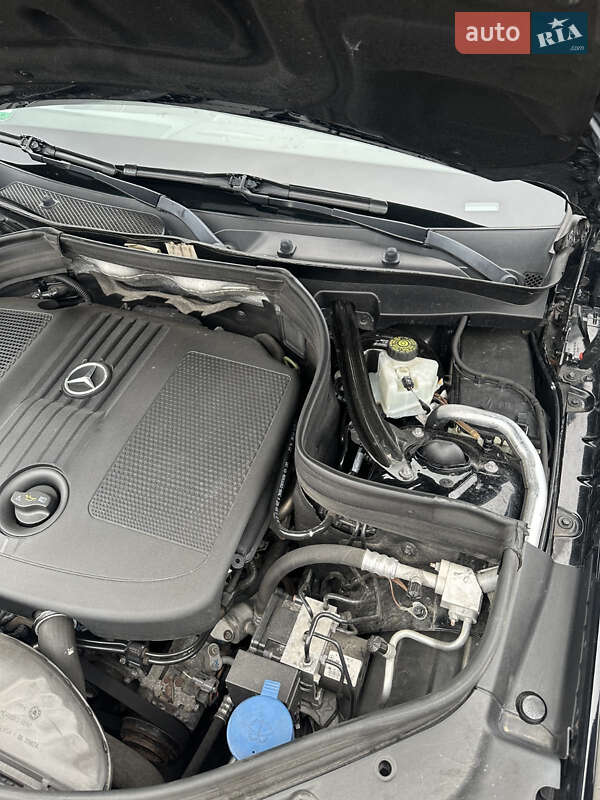 Внедорожник / Кроссовер Mercedes-Benz GLK-Class 2013 в Черновцах фото 10 Внедорожник / Кроссовер Mercedes-Benz GLK-Class 2013 в Черновцах