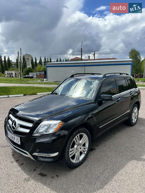 Внедорожник / Кроссовер Mercedes-Benz GLK-Class 2013 в Костополе фото 2 Внедорожник / Кроссовер Mercedes-Benz GLK-Class 2013 в Костополе
