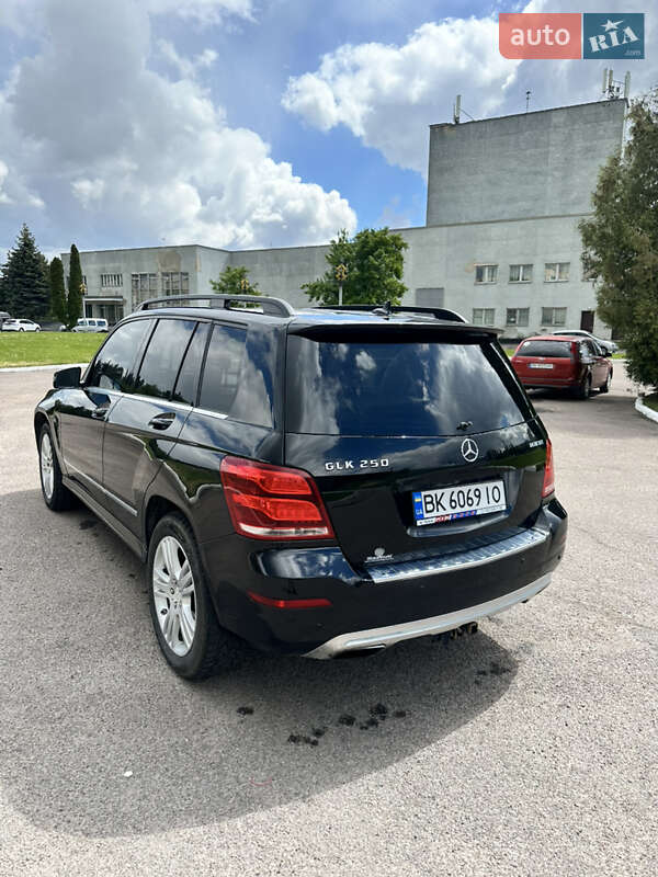 Внедорожник / Кроссовер Mercedes-Benz GLK-Class 2013 в Костополе фото 5 Внедорожник / Кроссовер Mercedes-Benz GLK-Class 2013 в Костополе