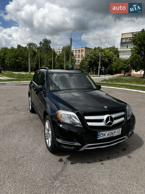 Внедорожник / Кроссовер Mercedes-Benz GLK-Class 2013 в Костополе фото 14 Внедорожник / Кроссовер Mercedes-Benz GLK-Class 2013 в Костополе