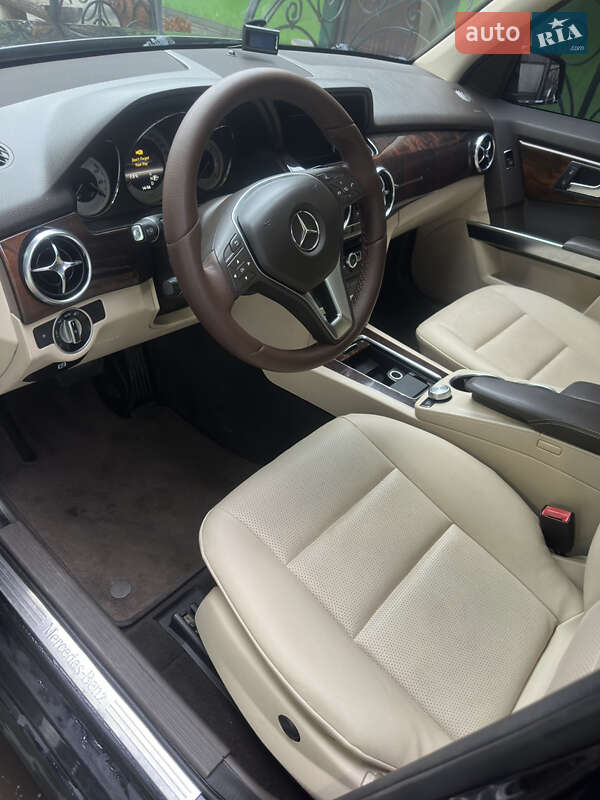 Внедорожник / Кроссовер Mercedes-Benz GLK-Class 2013 в Костополе фото 22 Внедорожник / Кроссовер Mercedes-Benz GLK-Class 2013 в Костополе