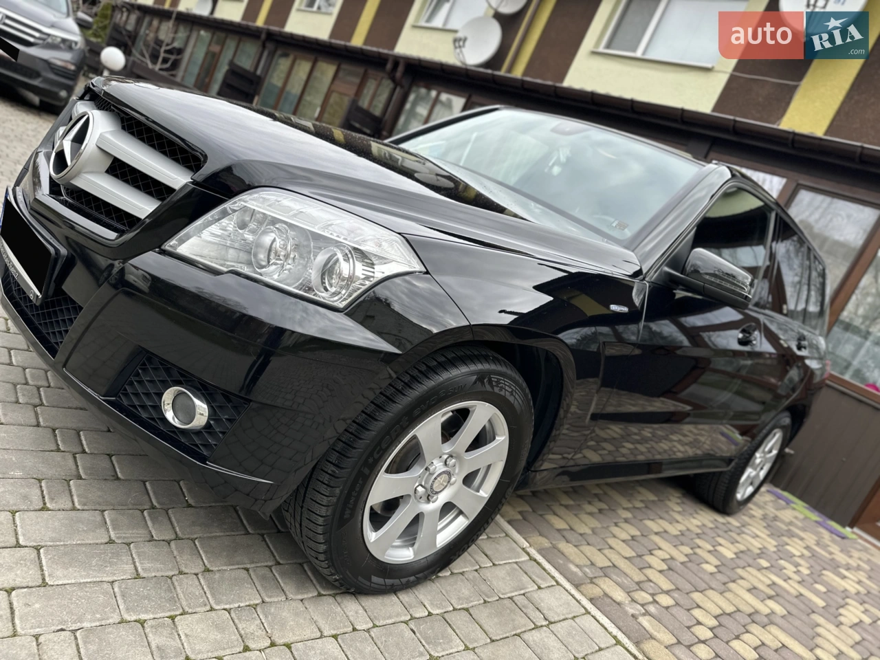 2010 Mercedes-Benz GLK-klasse - мініатюра 26