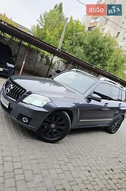 Внедорожник / Кроссовер Mercedes-Benz GLK-Class 2012 в Одессе