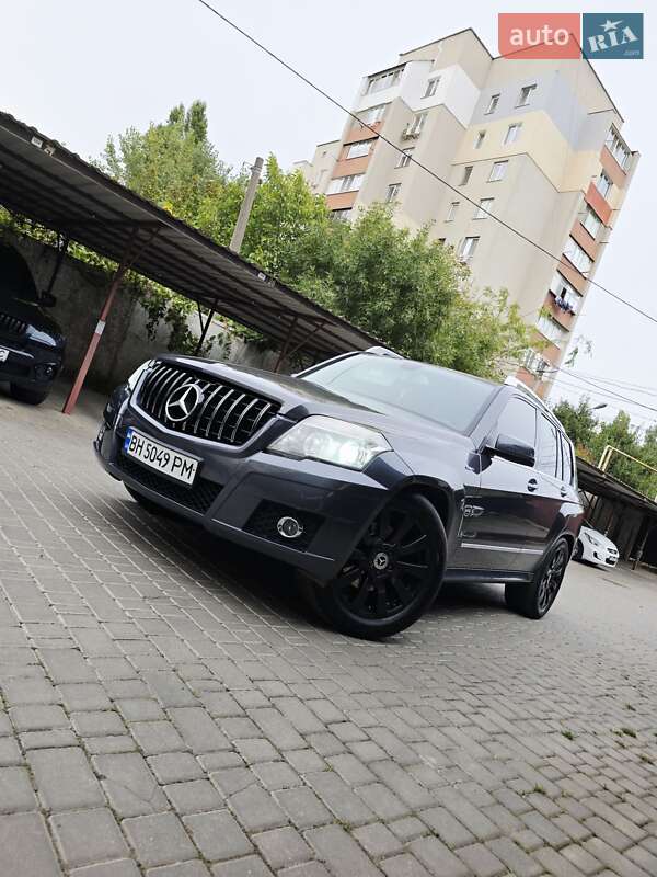 Позашляховик / Кросовер Mercedes-Benz GLK-Class 2012 в Одесі