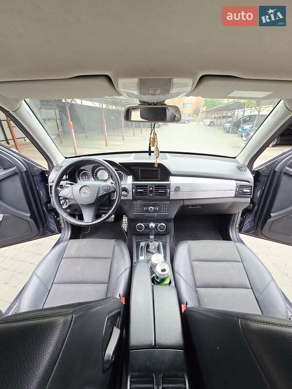 Позашляховик / Кросовер Mercedes-Benz GLK-Class 2012 в Одесі