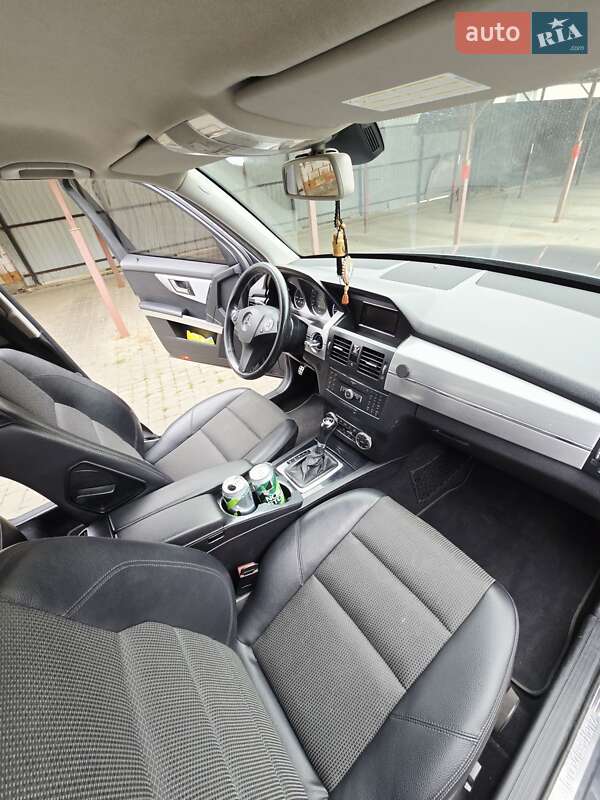 Позашляховик / Кросовер Mercedes-Benz GLK-Class 2012 в Одесі